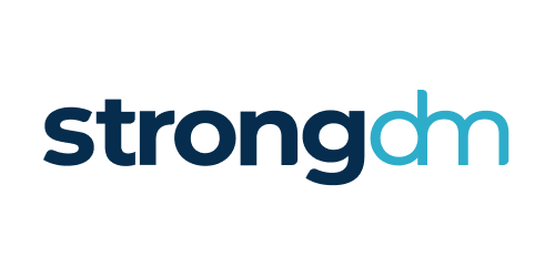 strongdm Logo